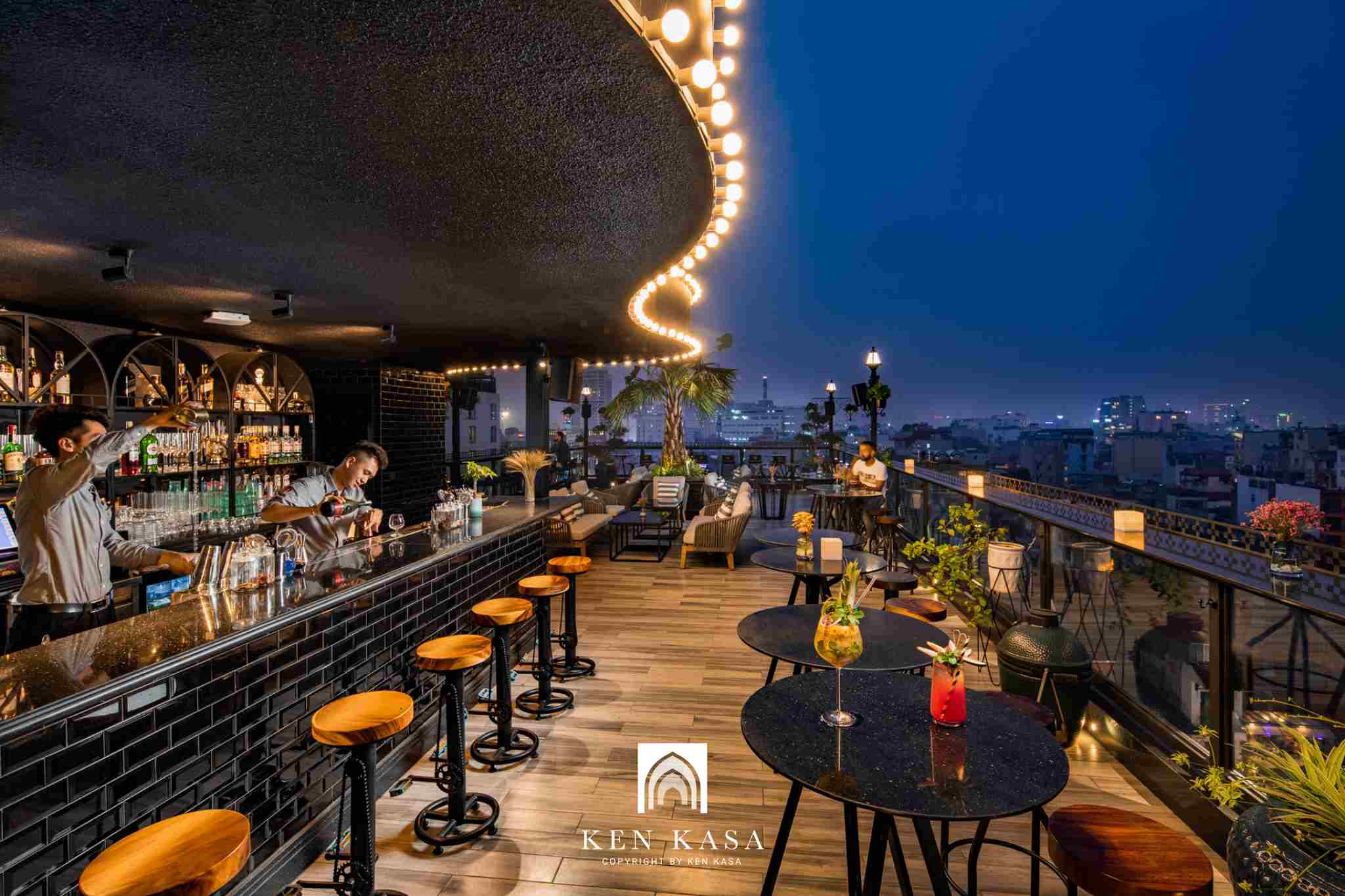 Review Solaria Hotel Hanoi